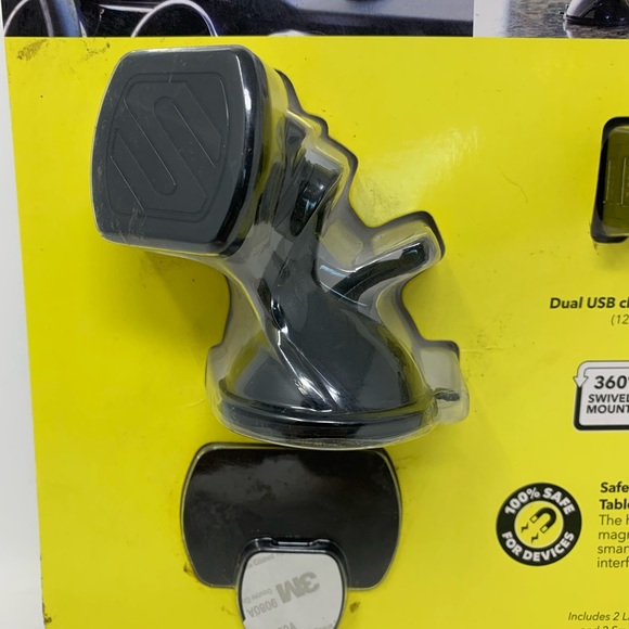 Scosche Magic Mount 2 pack new - Picture 6 of 9